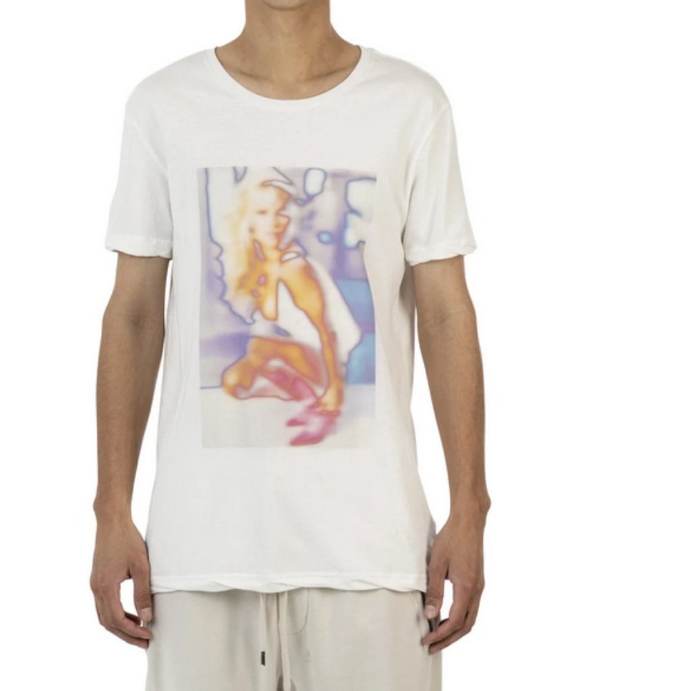 New Ksubi Girls SS Tee L